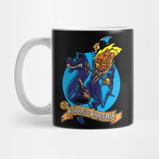 Ride of the Headless Horseman Mug